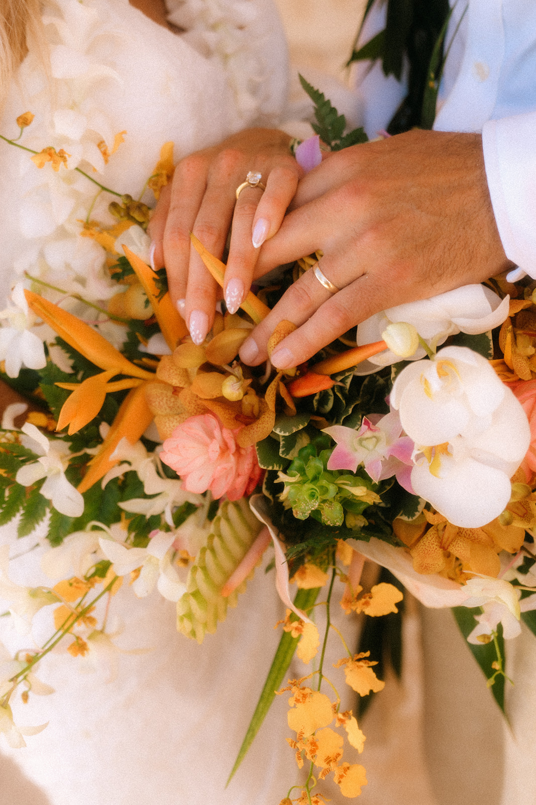 Bridal bouquet