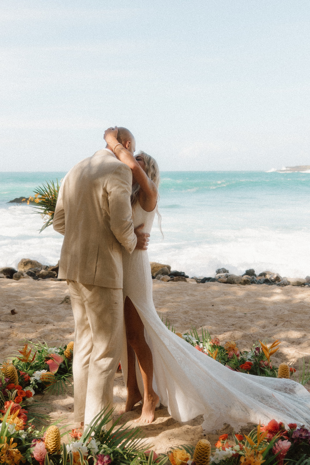 Kauai couple