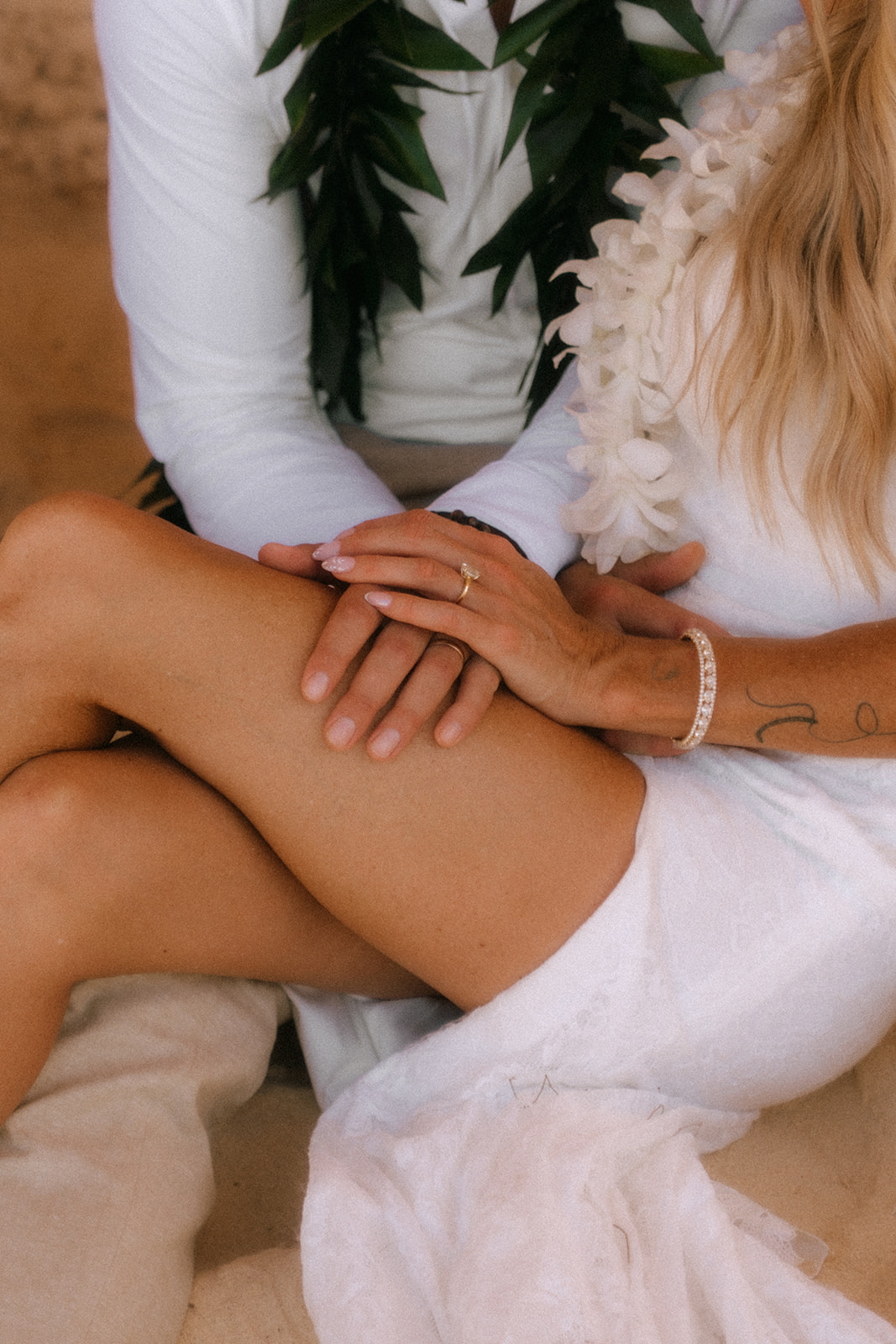 Kauai Elopements couple