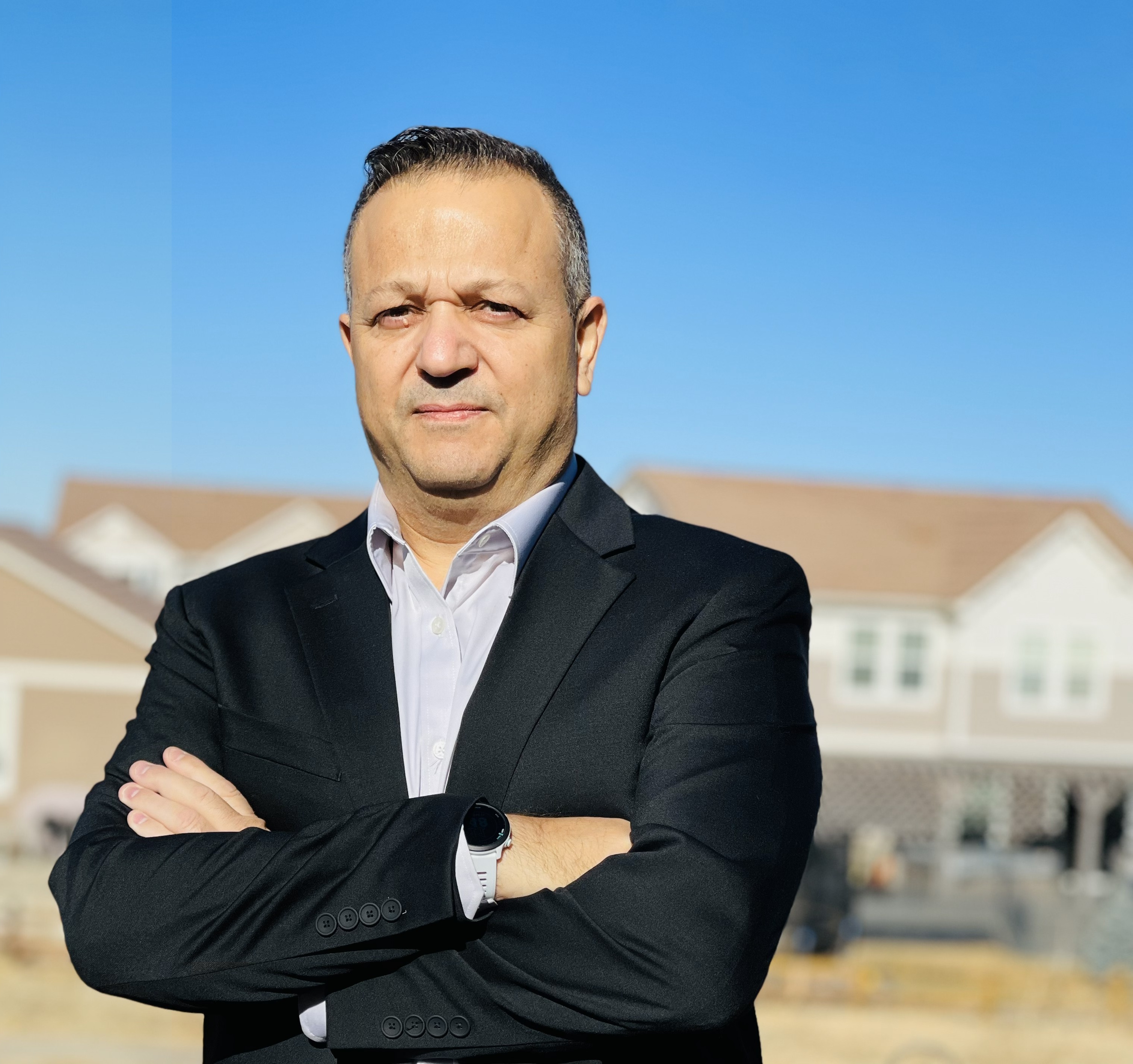 image of a secure database (for a legal tech)