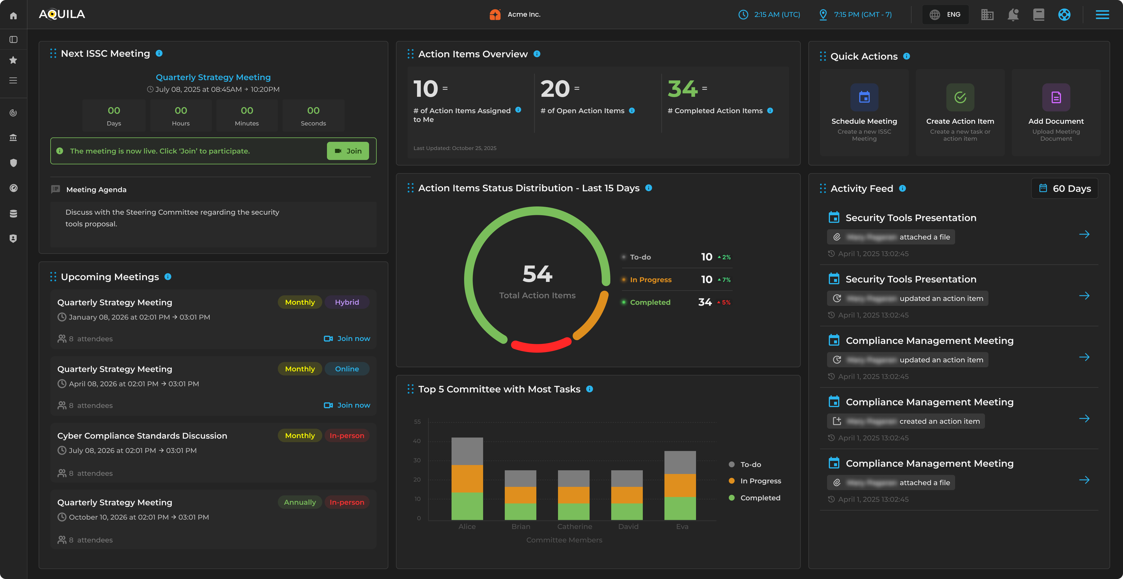 image of a secure database (for a legal tech)