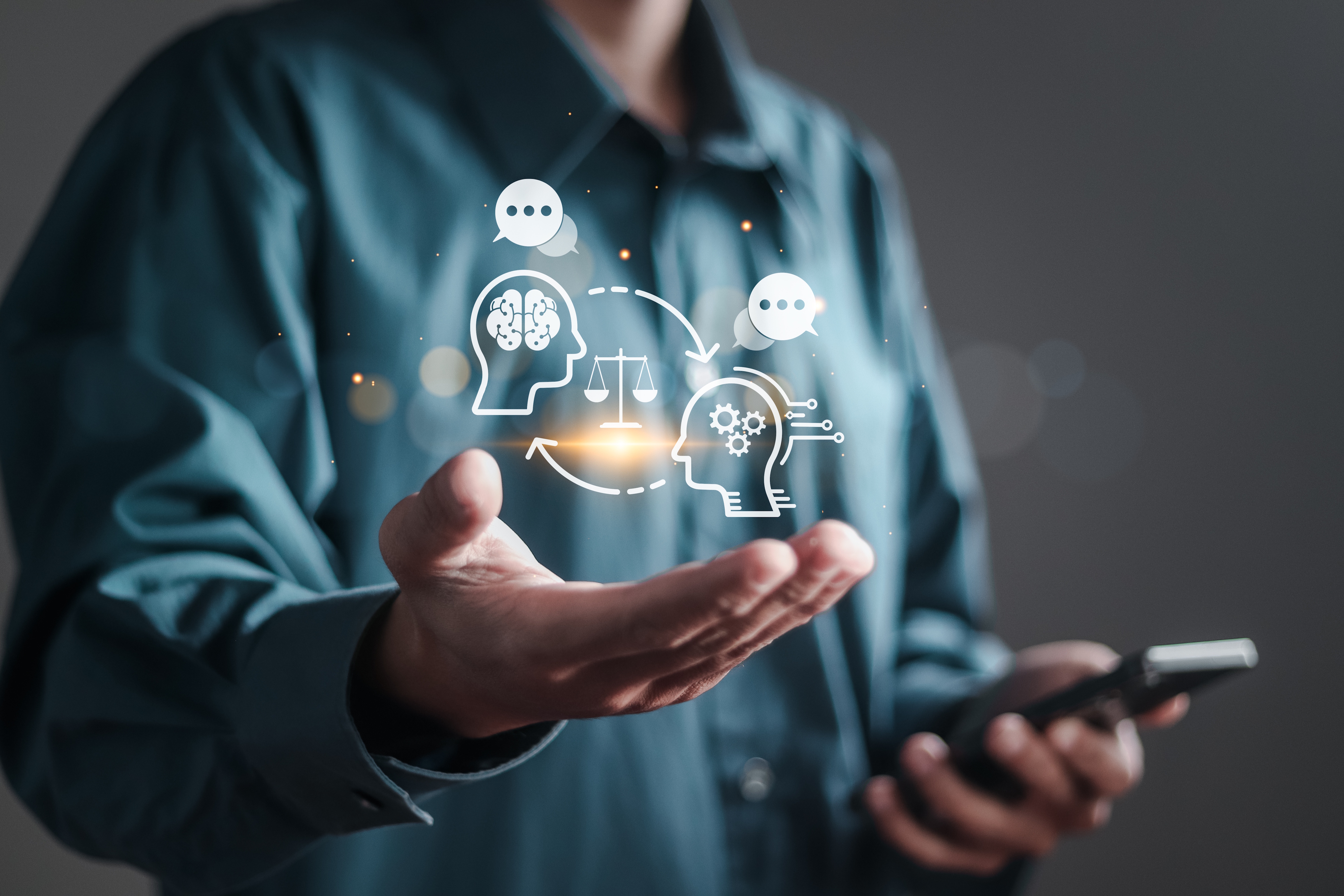 [interface] image of a computer showcasing educational software (for a edtech)