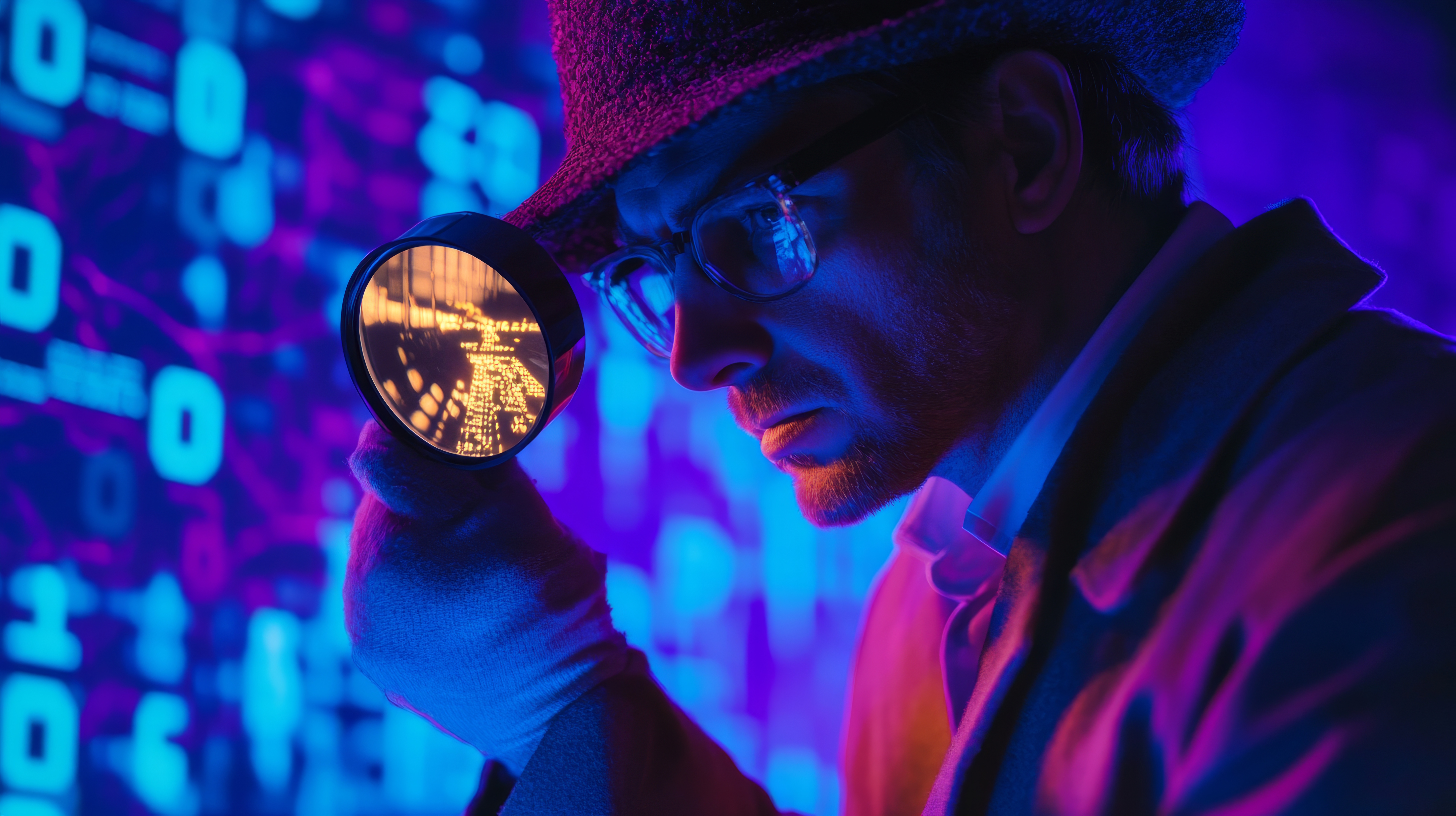 [interface] image of a computer showcasing educational software (for a edtech)