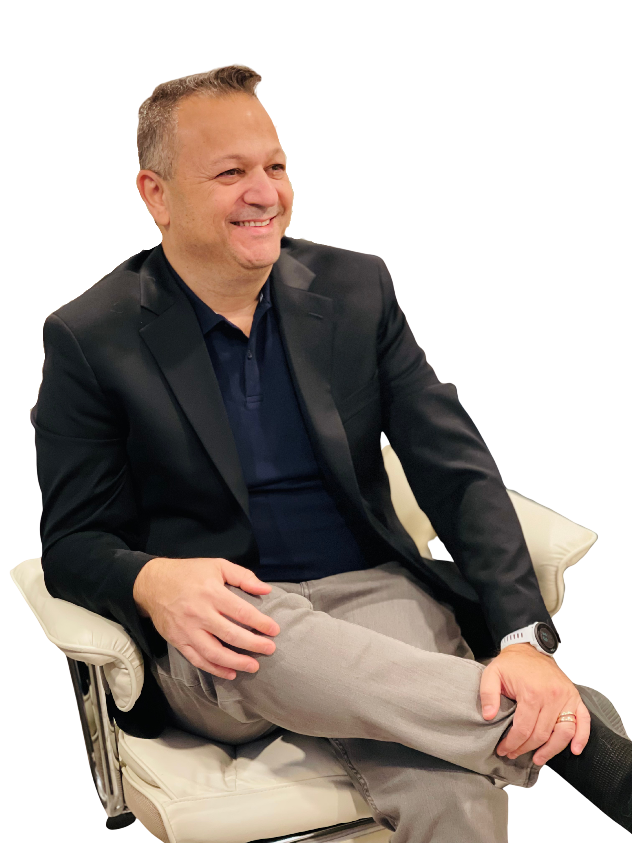 [background image] image of a modern office space (for a ai healthcare company)