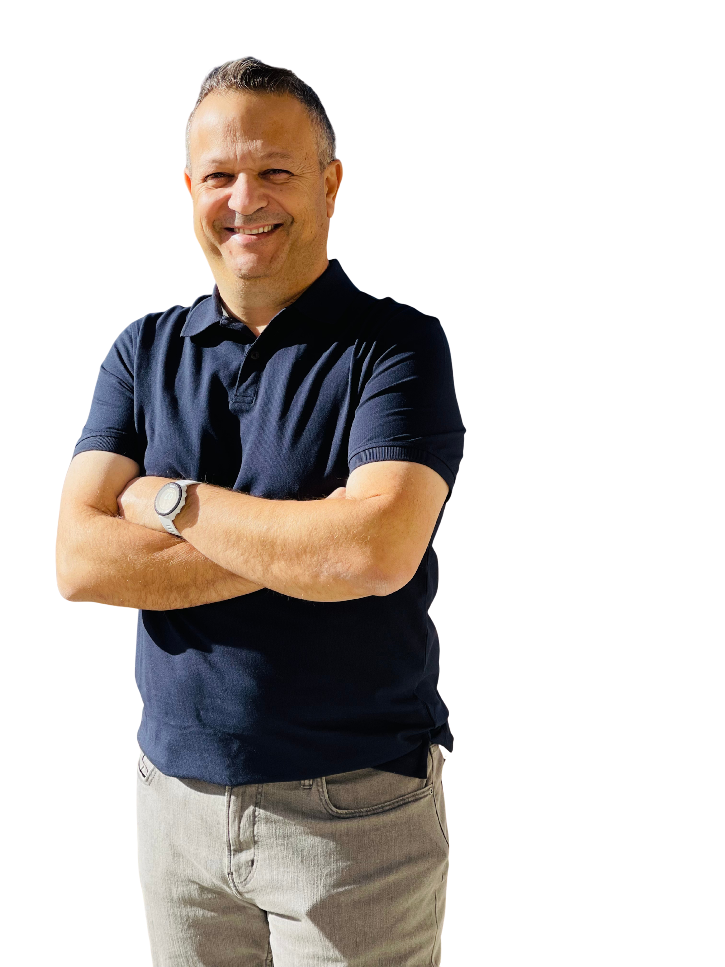 [team] image of team member