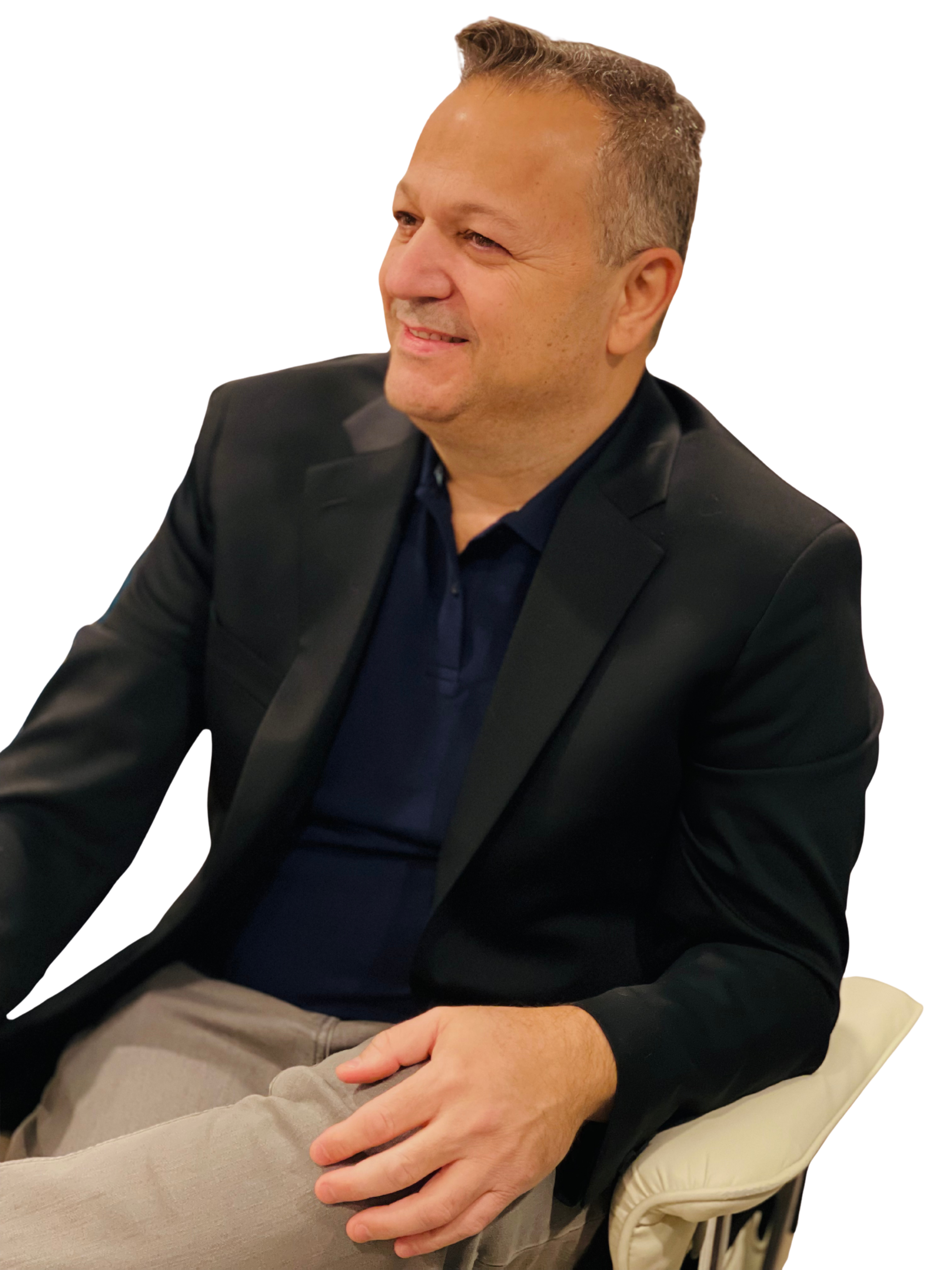 [team] image of team member