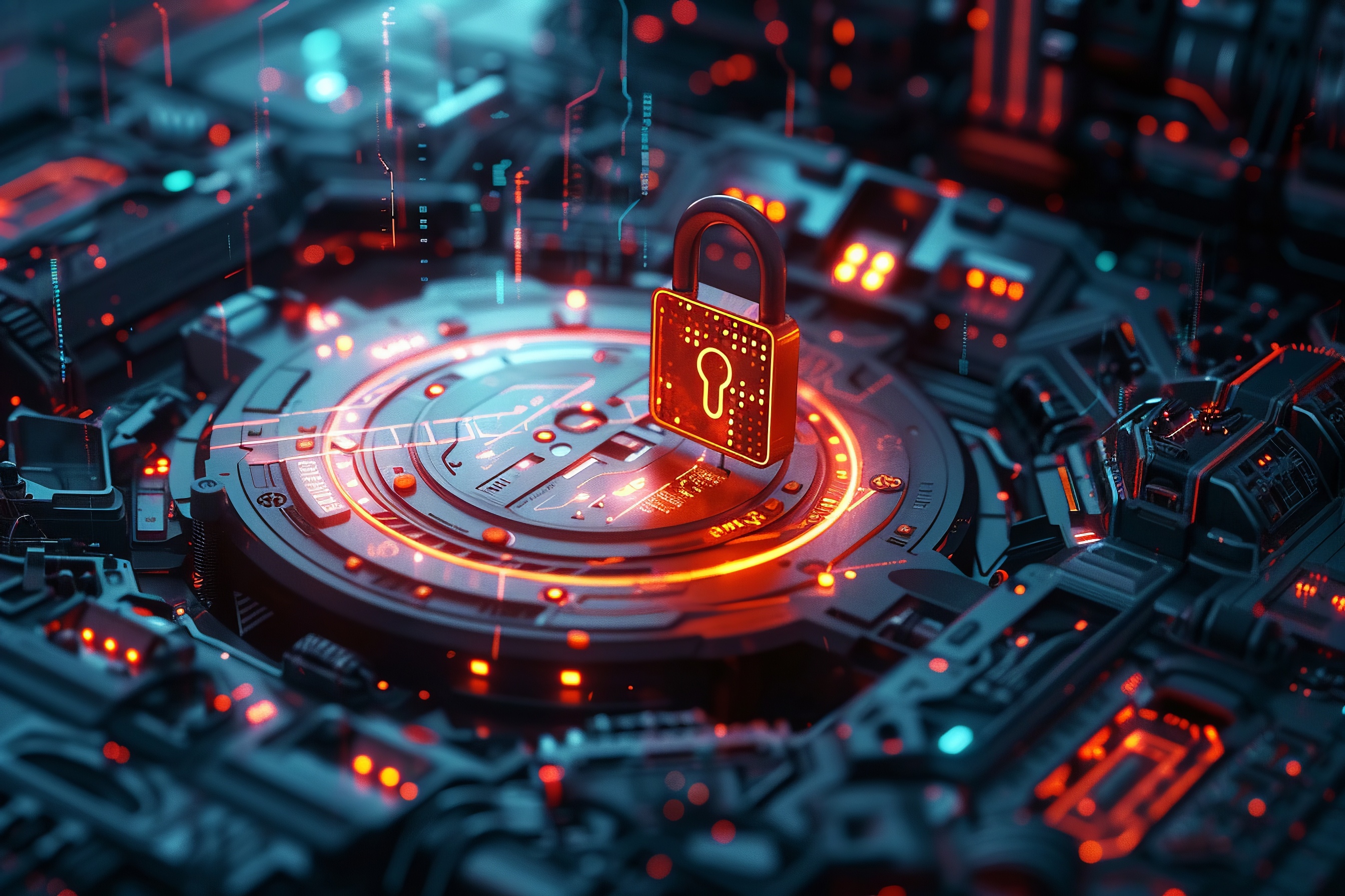 [interface] image of a computer showcasing educational software (for a edtech)