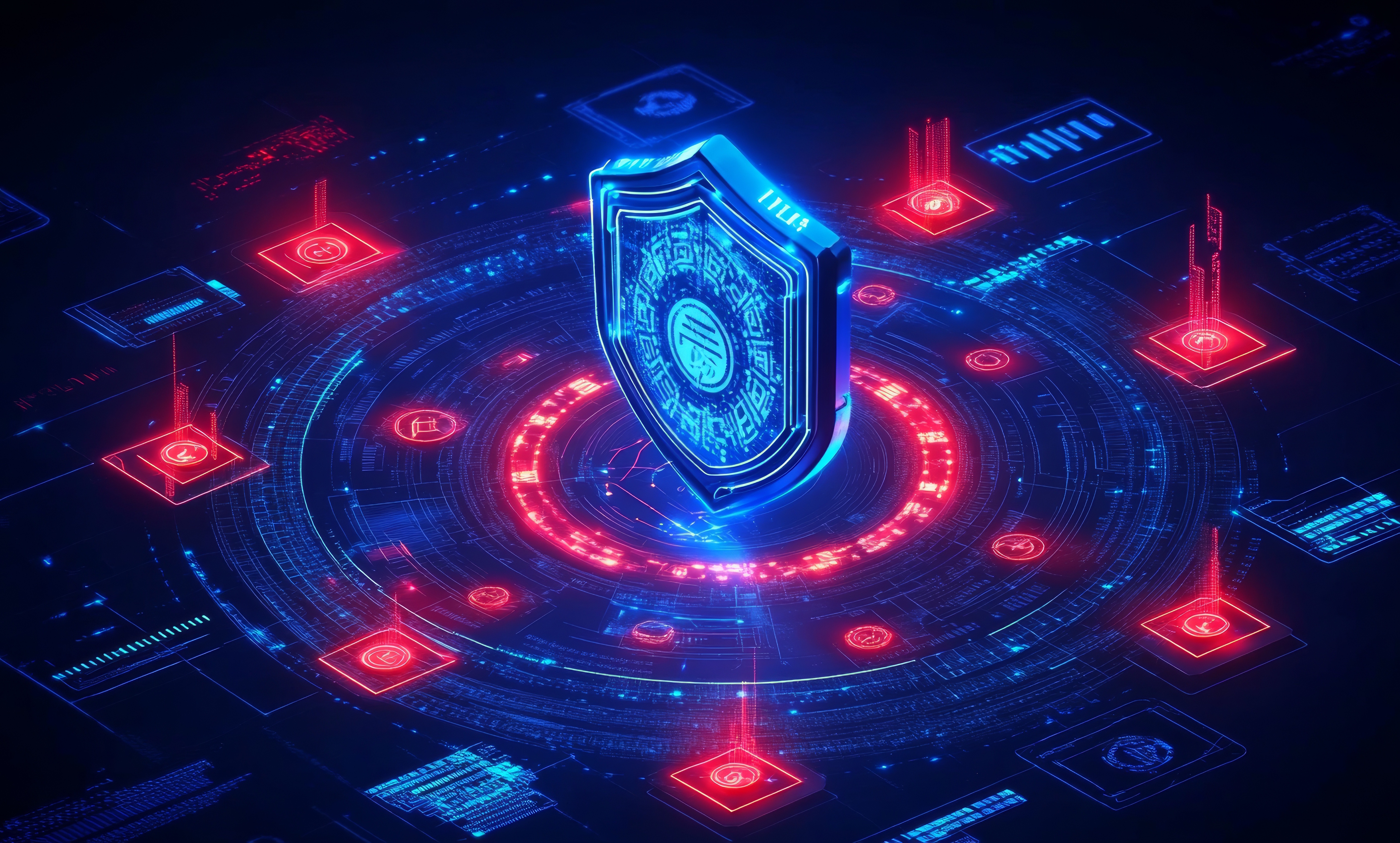 [interface] image of a computer showcasing educational software (for a edtech)