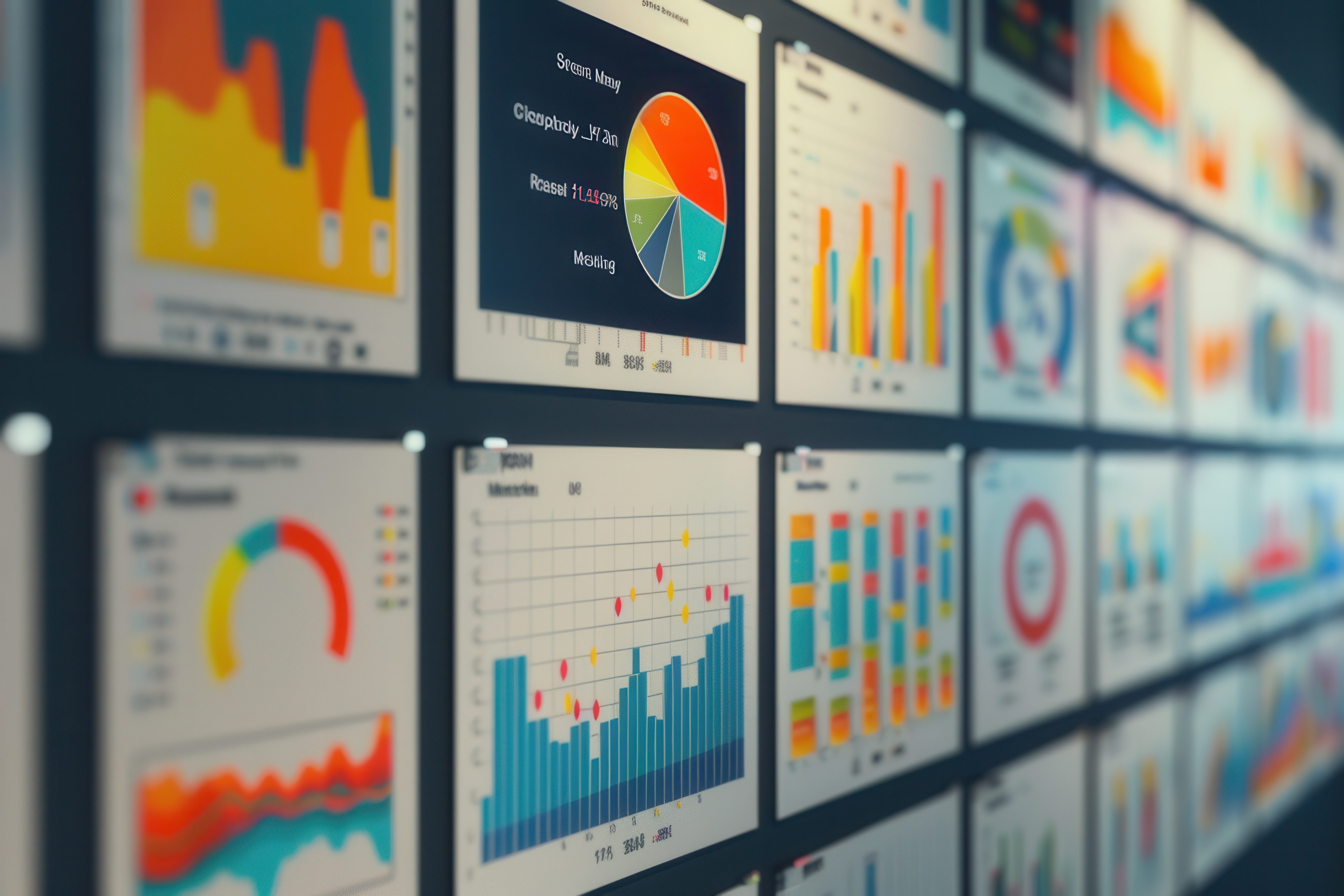 image of guest speaker at a conference (for a legal tech)