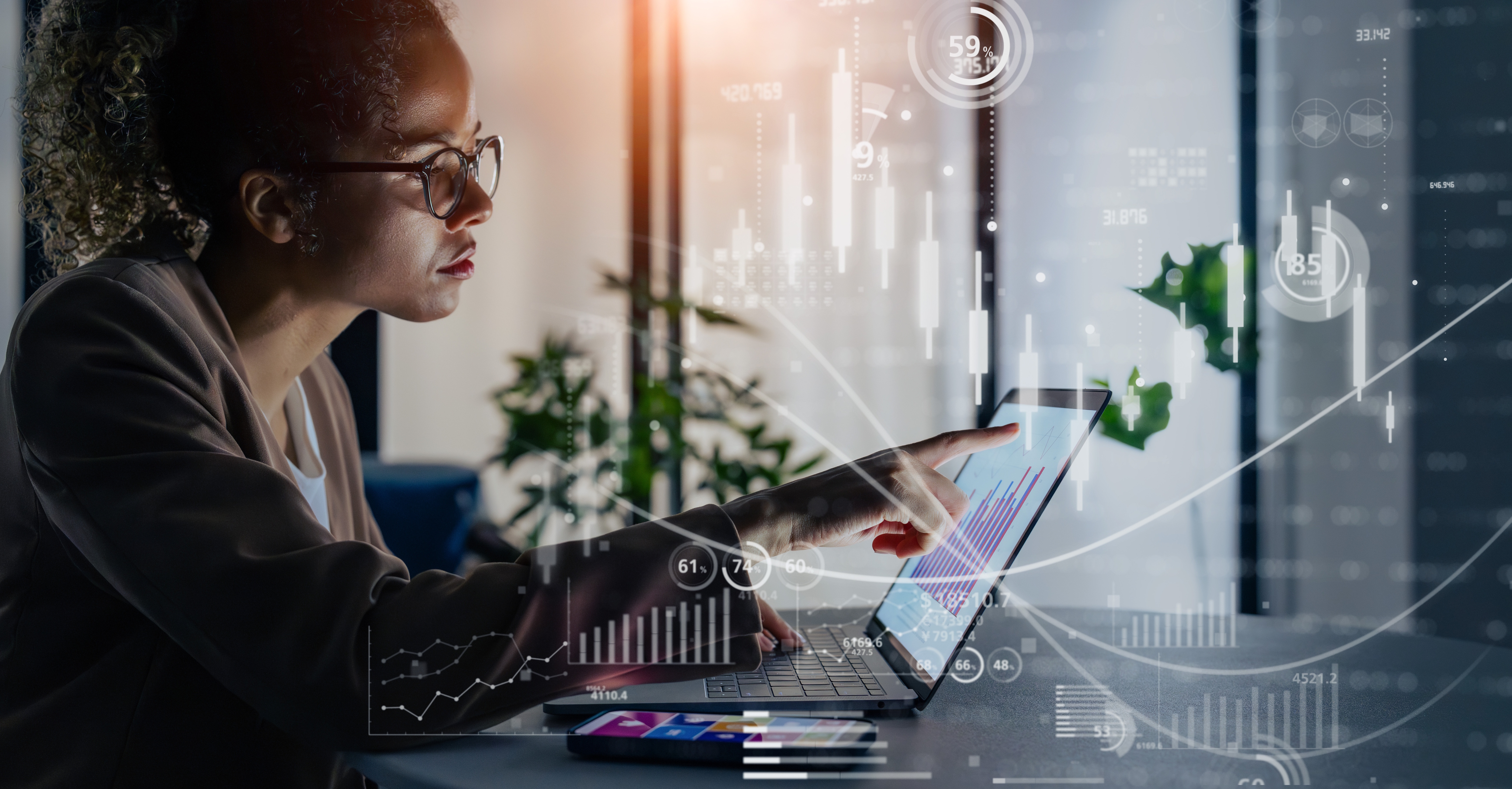 image of passengers checking a map for a public transportation company