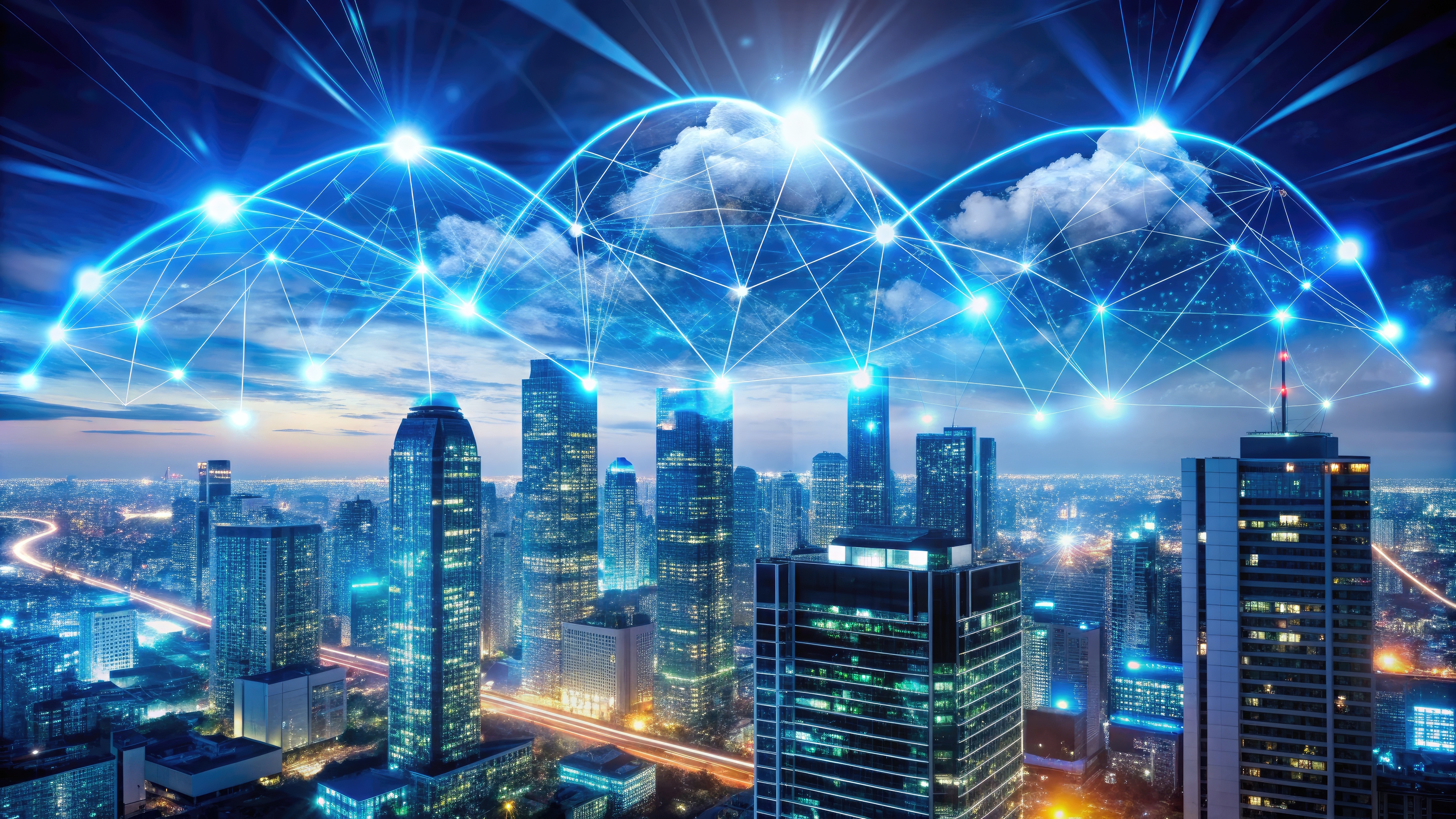 image of teacher using a smartboard (for a edtech)