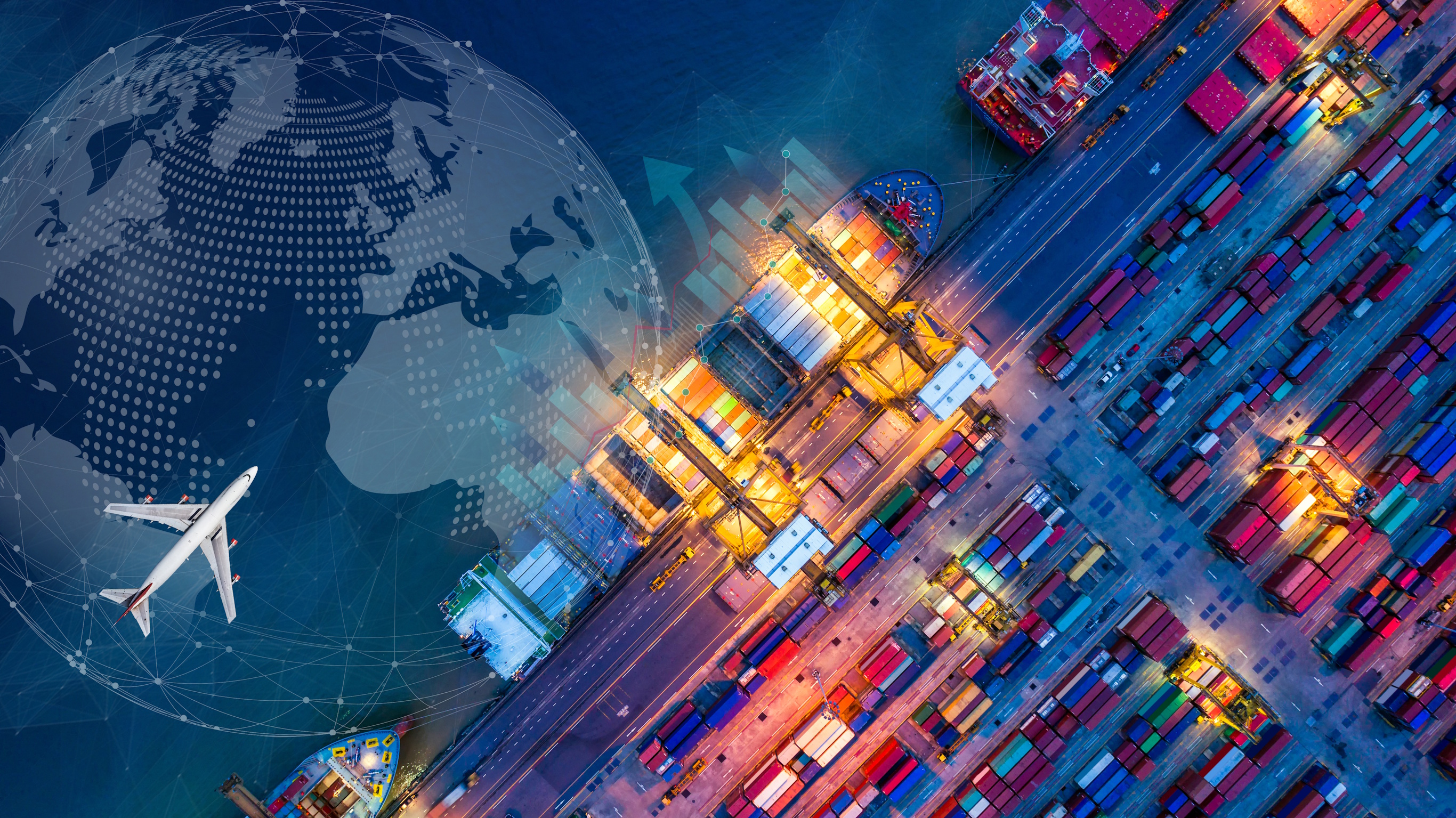 image of a teacher interacting with students using digital tools (for an edtech)