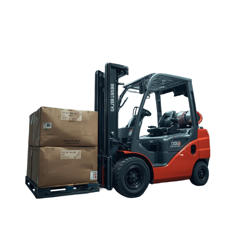 [background image] image of truck depot