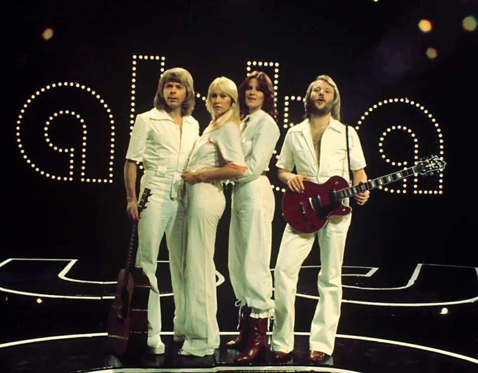 January 1, 1981: ABBA’s Last Live Performance
