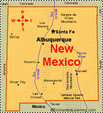 January 6, 1912: New Mexico Joins the Union
