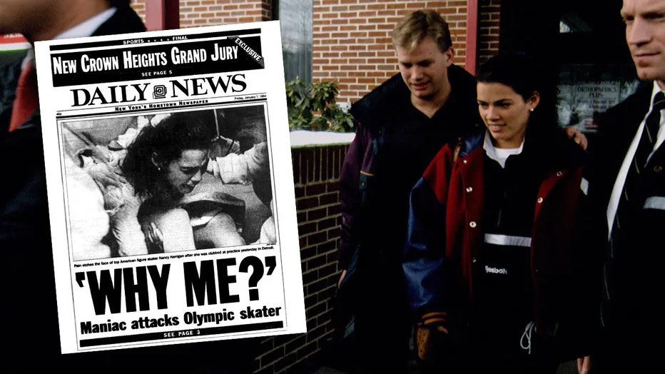 January 6, 1994: Nancy Kerrigan Attacked at US Championships