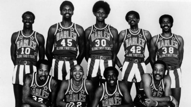 January 7, 1927: Harlem Globetrotters Play Their First Game