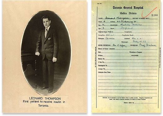 January 11, 1922: First Human Receives Insulin Injection to Treat Diabetes