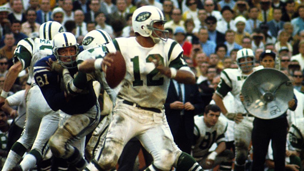 January 12, 1969: Joe Namath Delivers on Super Bowl Guarantee Win