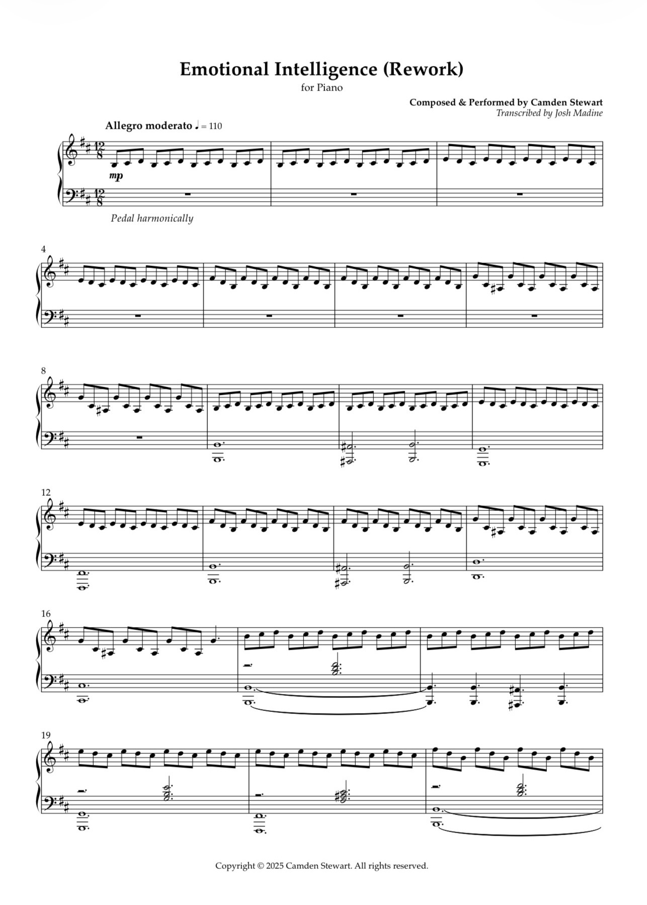 Emotional Intelligence (Rework)