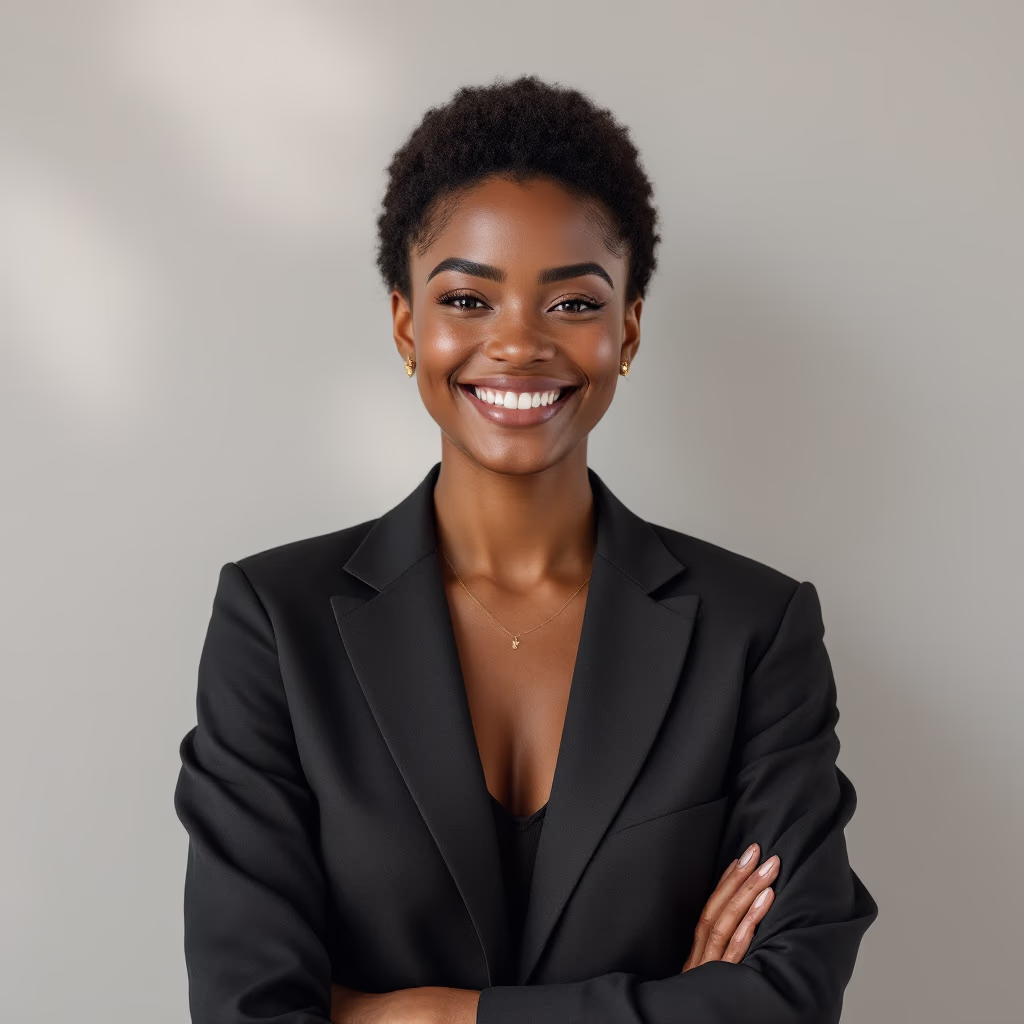 [headshot] image of customer sharing feedback (for a environmental conservation nonprofit)