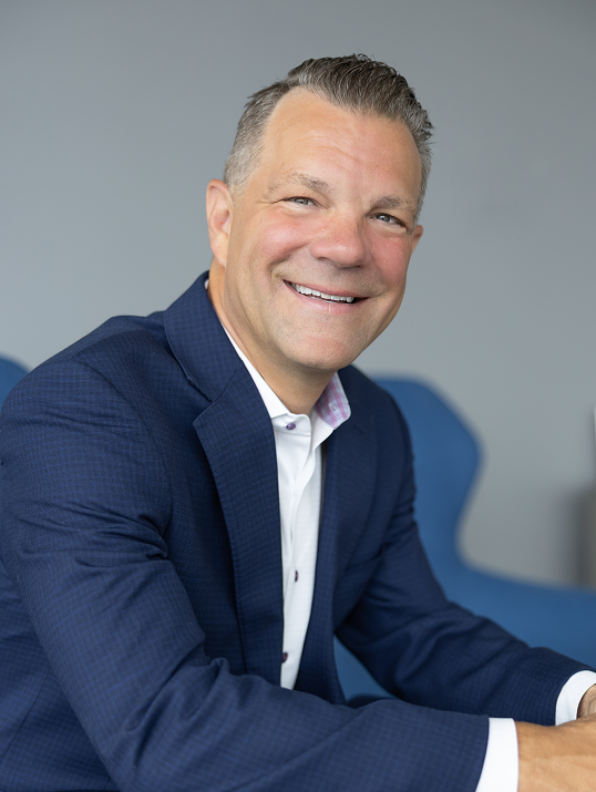 Michael Erickson leadership