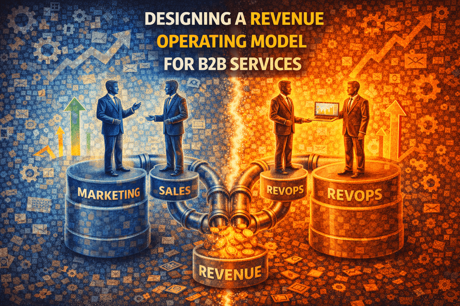 Designing a Revenue Operating Model for B2B Services