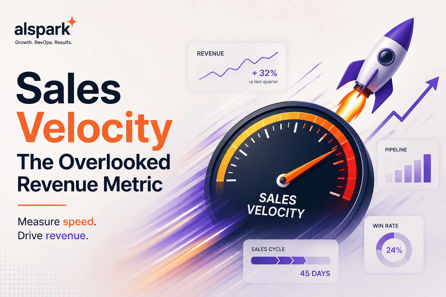Sales Velocity: The Overlooked Revenue Metric