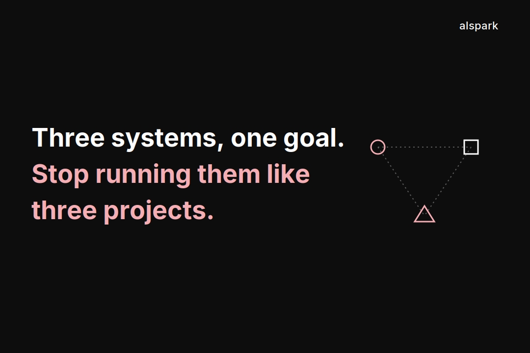 Stop Treating SEO, Ads, and CRM as Separate Projects