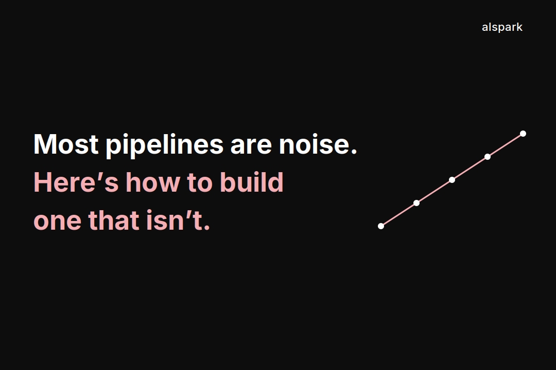 How to Build a Predictable Sales Pipeline in B2B