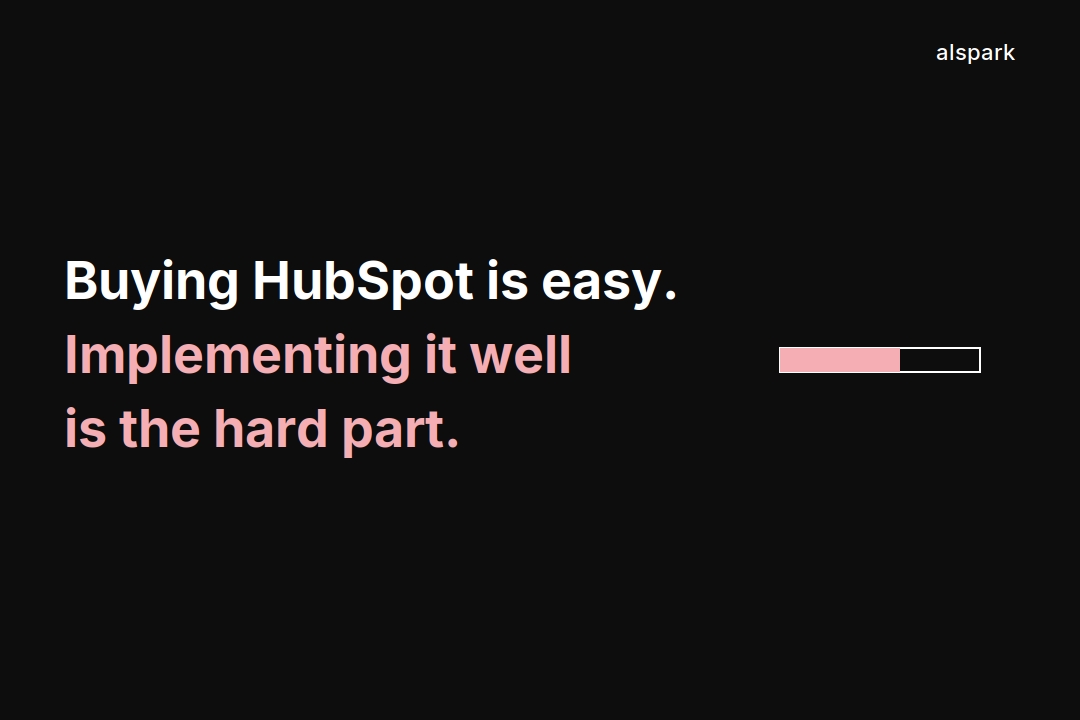HubSpot Implementation for B2B Service Businesses in Australia
