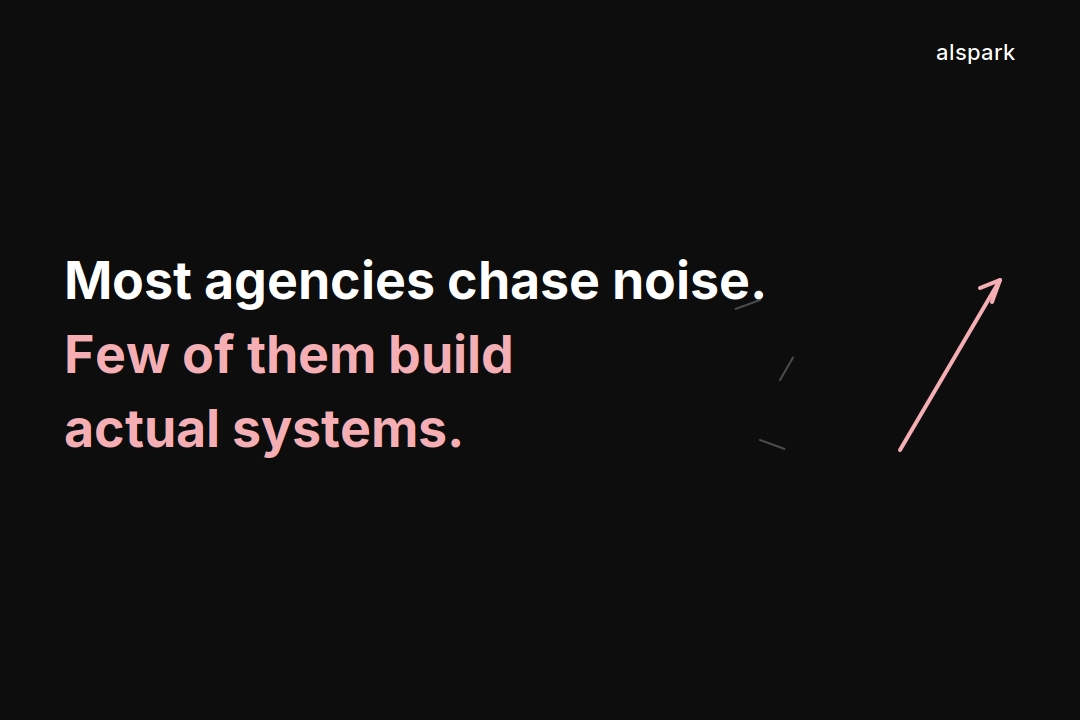 Most "Growth Agencies" Don't Build Revenue Systems