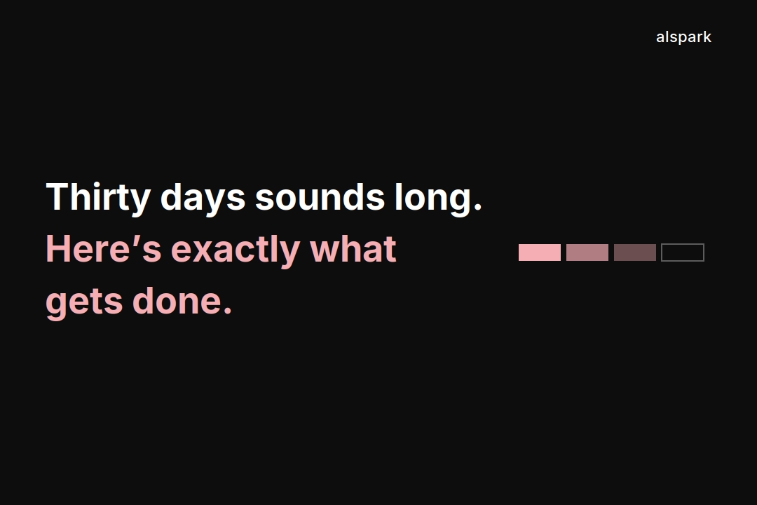 The First 30 Days of a Revenue Review