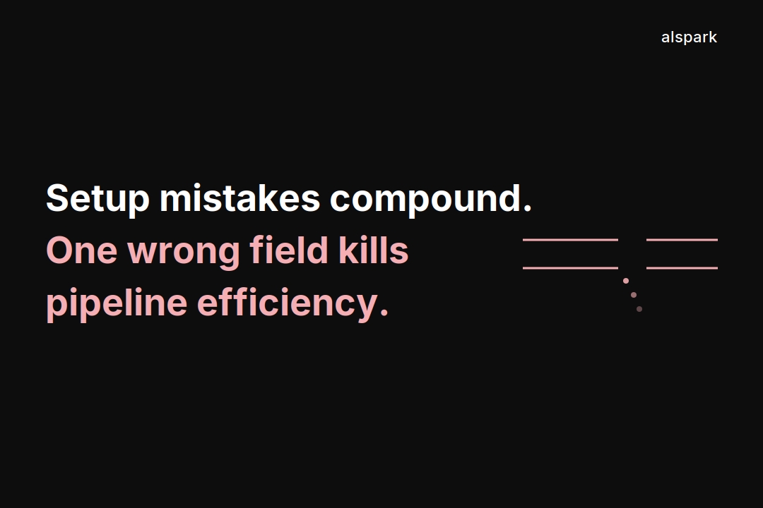 HubSpot Implementation Mistakes That Kill Pipeline Efficiency