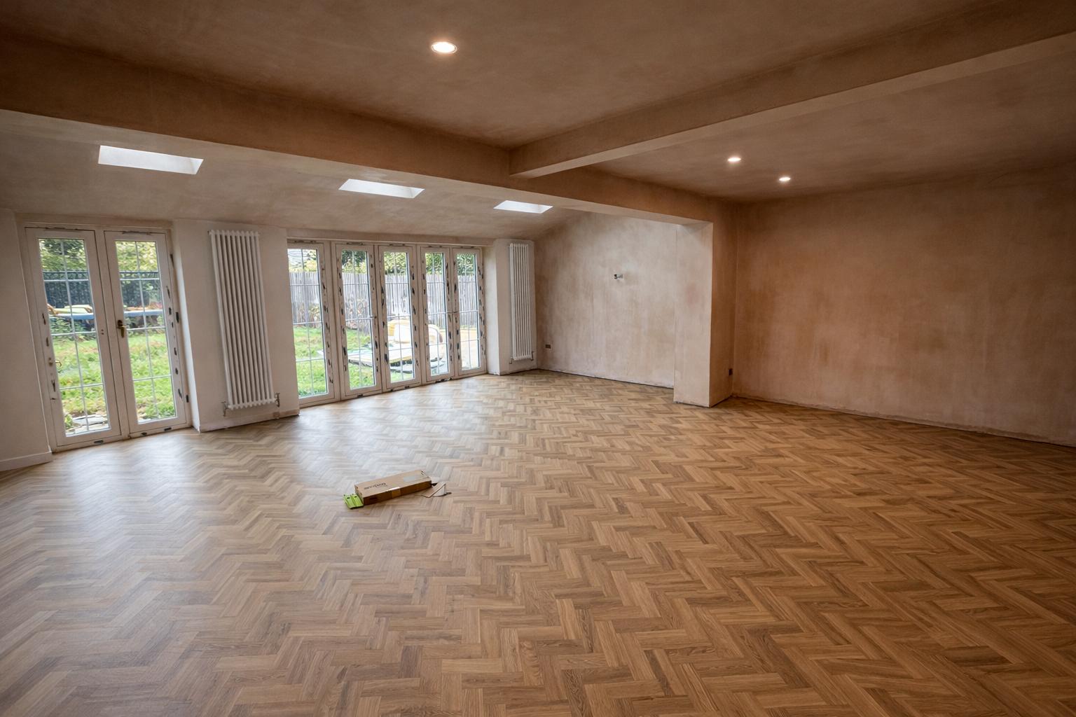 image of open office space (for a hr tech)