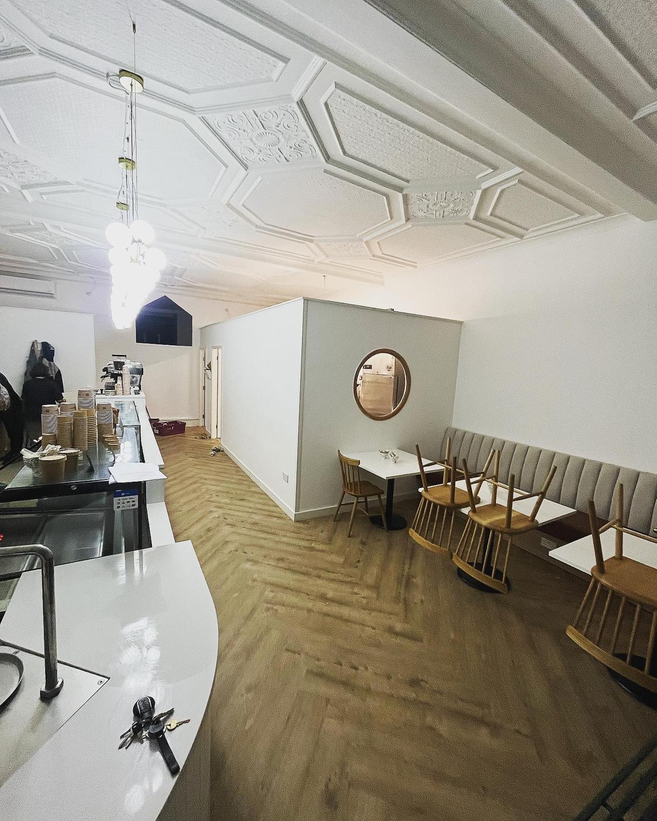 image of remodeled kitchen