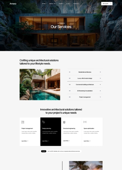 Arnexo-landing-marquee-one