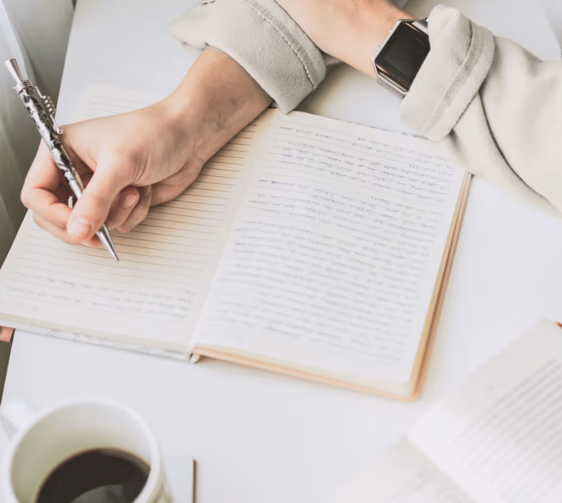 Witter Story - Book Webflow Template