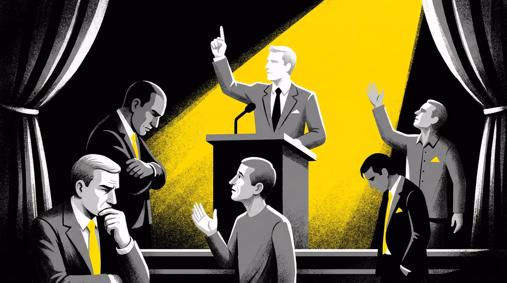 Thinking Like a Politician: The Hidden Imperative for Policy Professionals