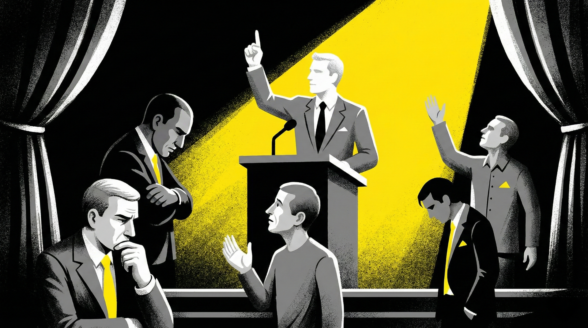 Thinking Like a Politician: The Hidden Imperative for Policy Professionals