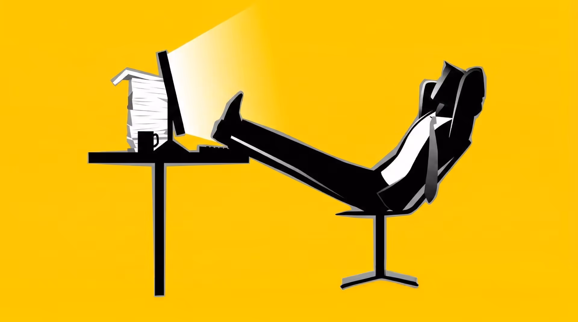 Knowing When to Step Back Is Also Work