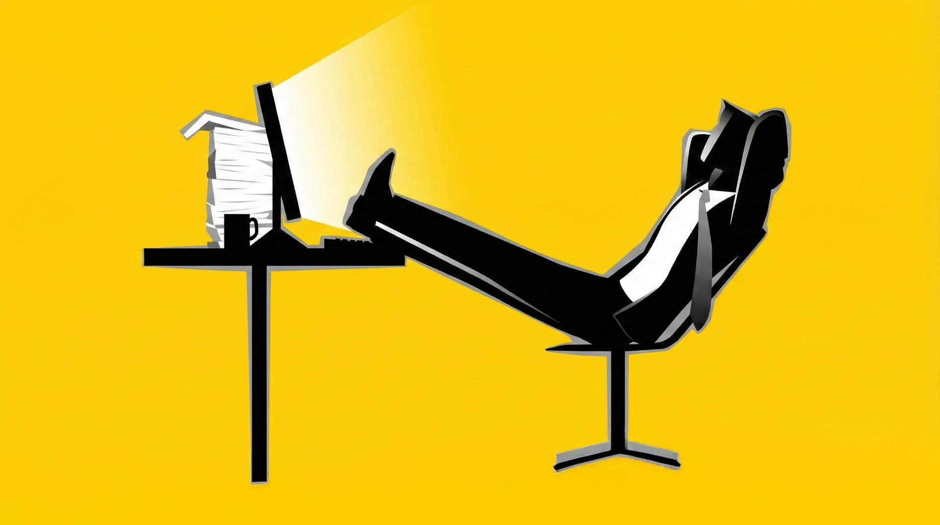 Knowing When to Step Back Is Also Work