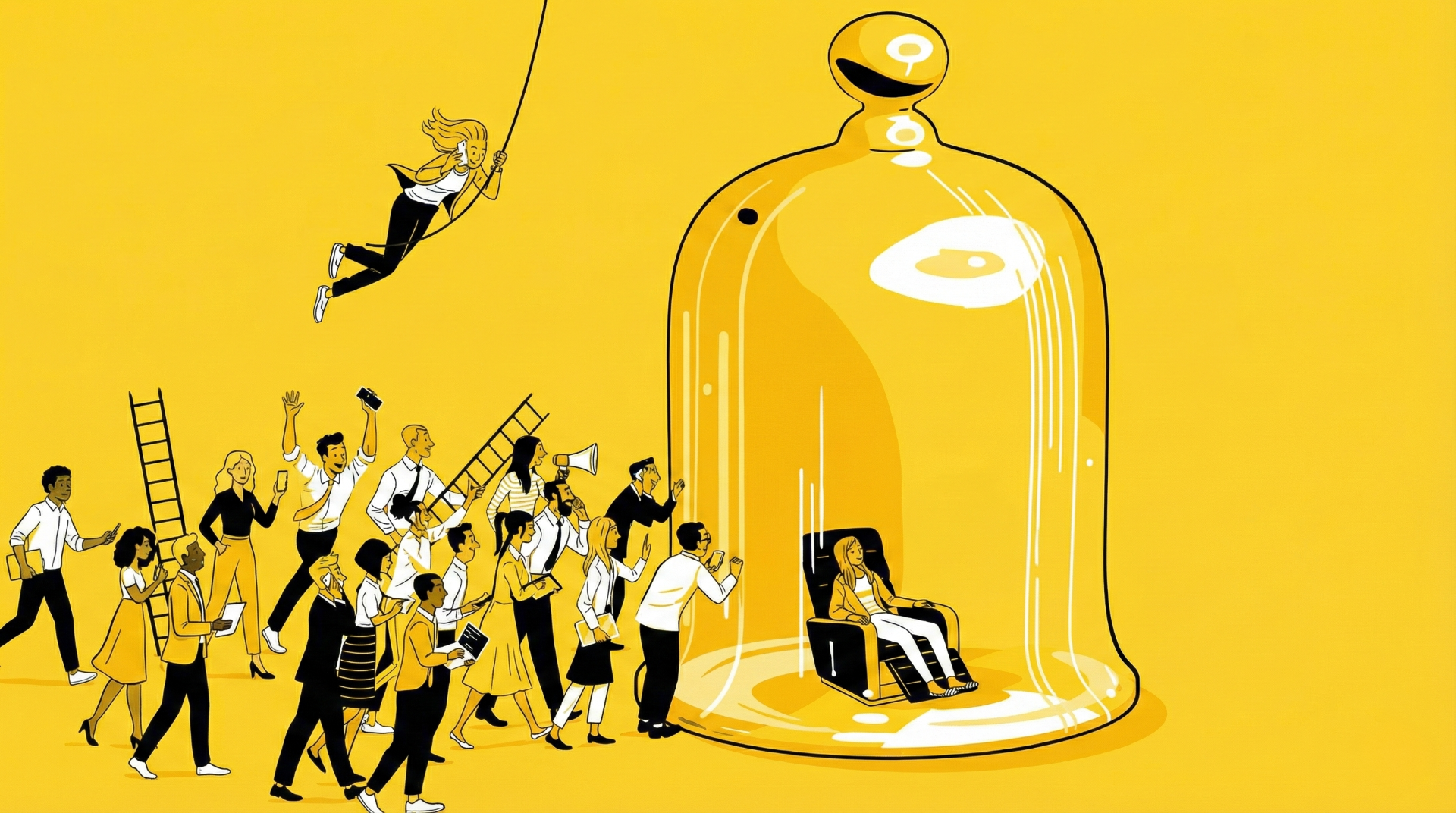 Strategic Downtime: The Hidden Link in Policy Professionals’ Thinking