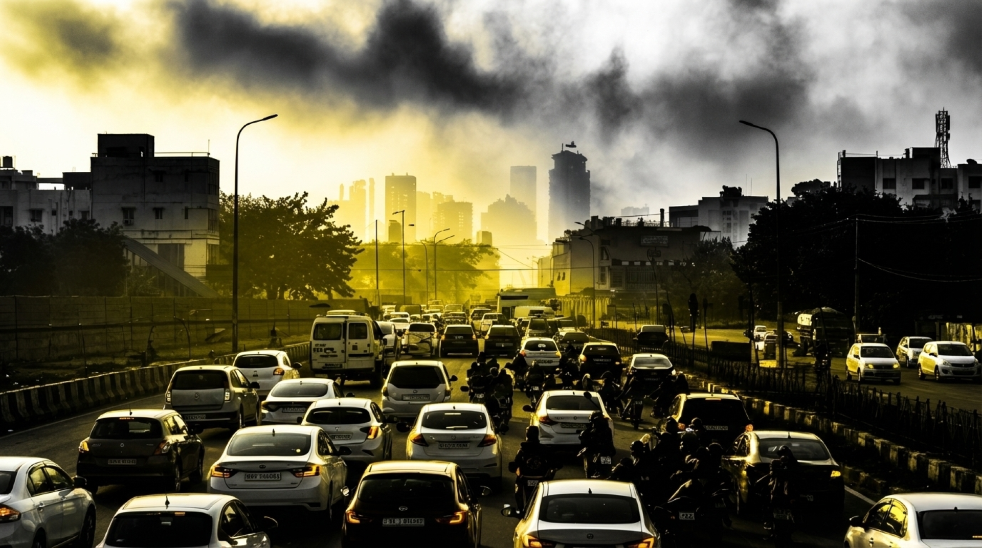 Breaking the Cycle: Moving from Reactive to Resilient Air Policy in Gurgaon