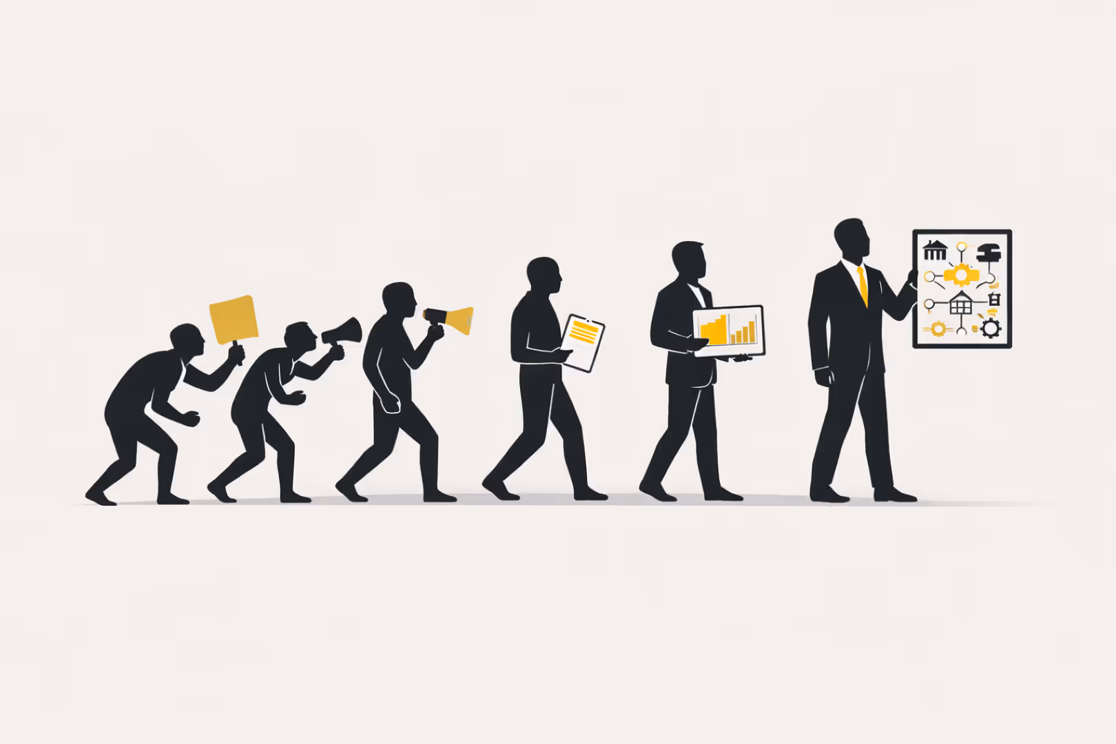 From Advocacy to Alignment: The Evolving Role of Policy Professionals