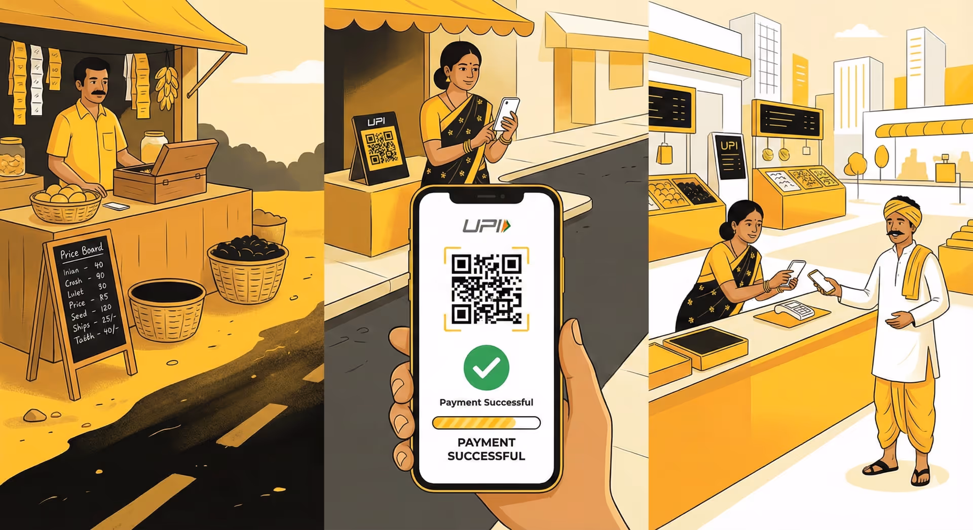 UPI: The Code That Rewired India’s Story