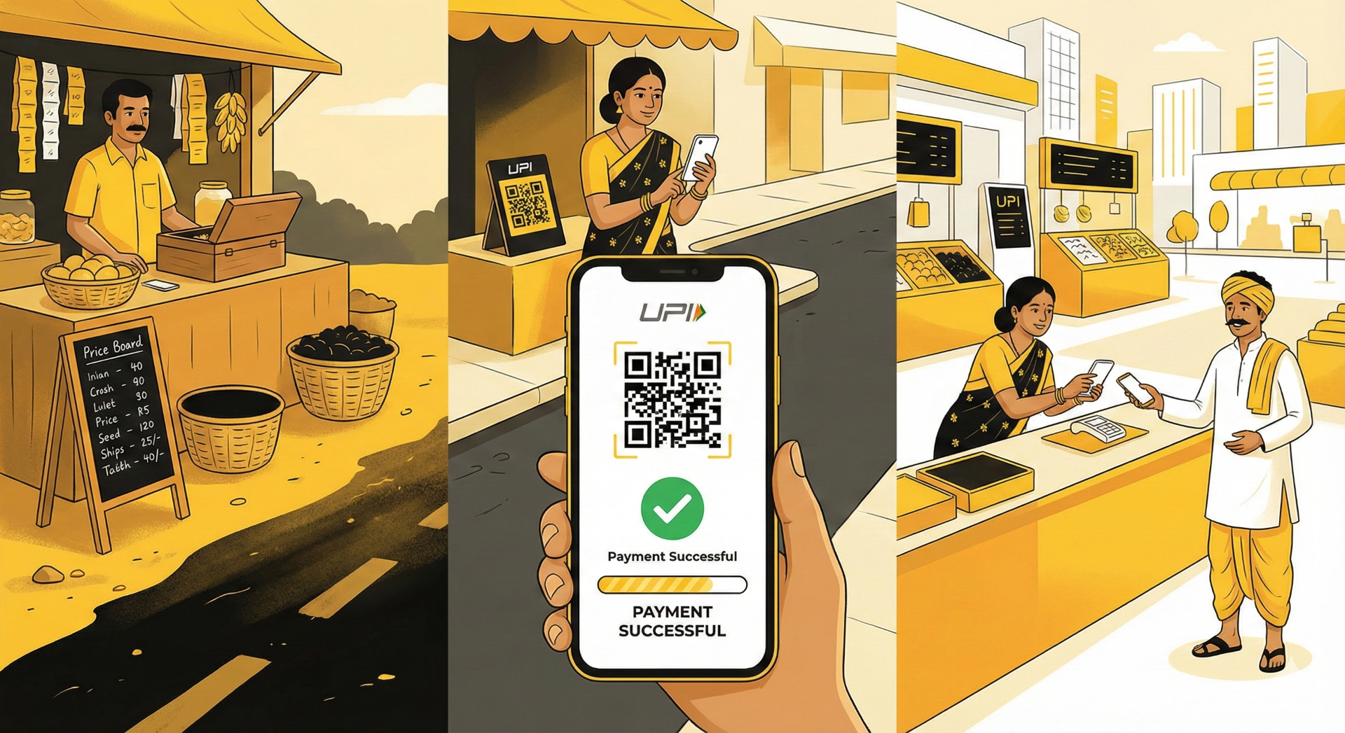 UPI: The Code That Rewired India’s Story