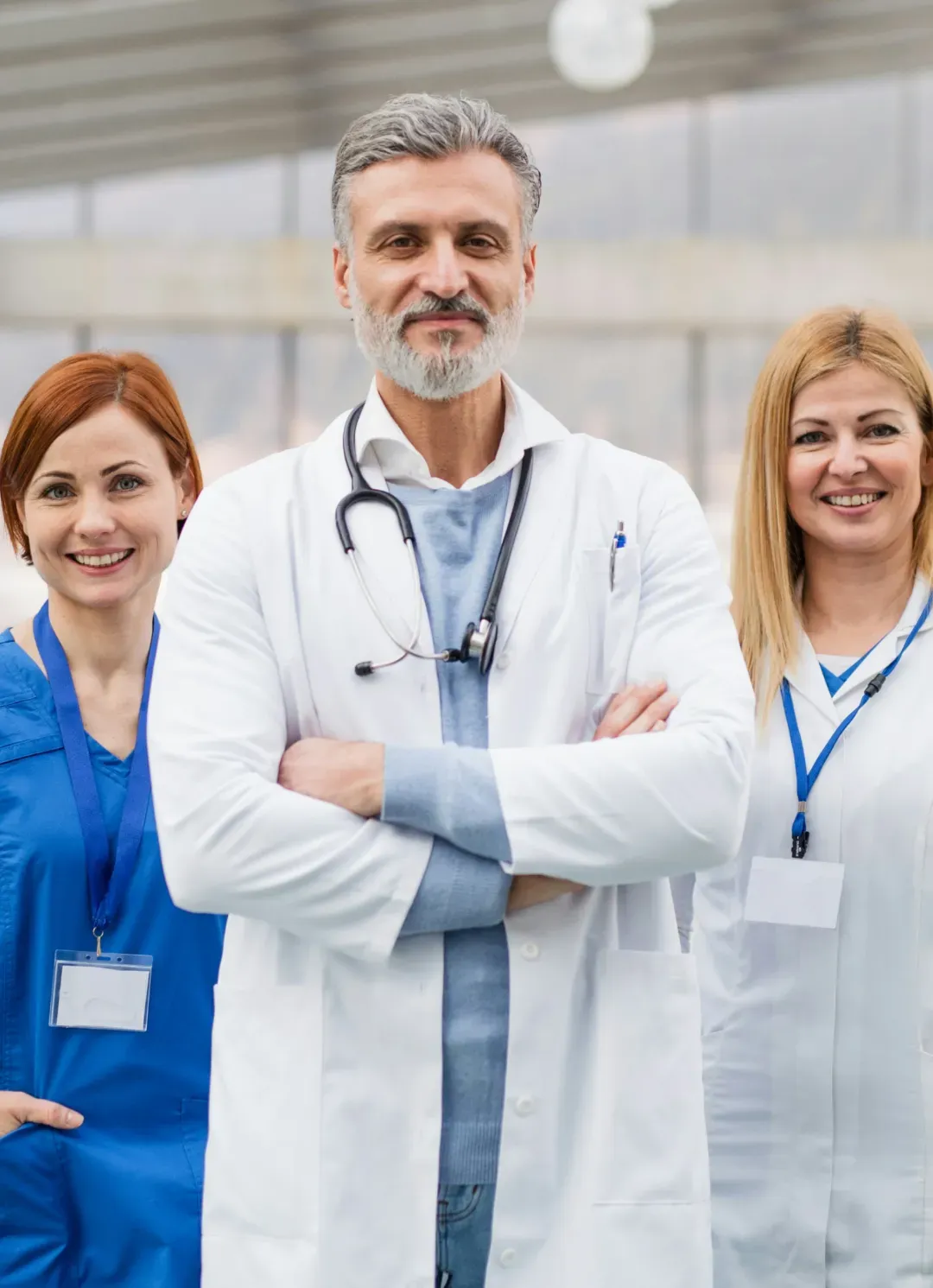 Dental care team