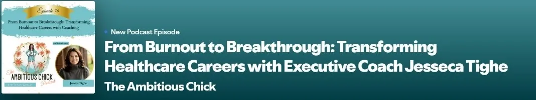 The Ambitious Chick Podcast