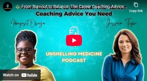 Career Coaching: Prioritizing Well-Being in Healthcare and Be